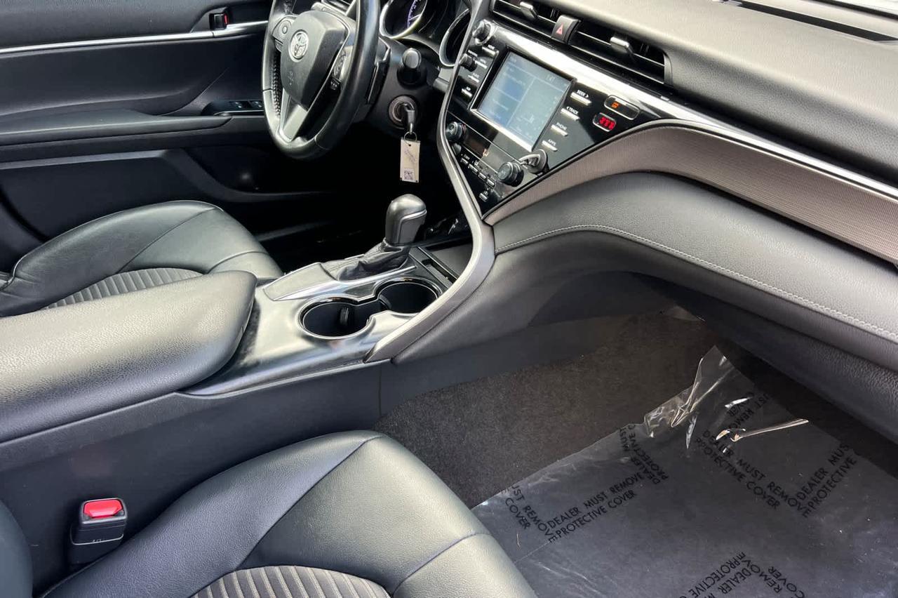 2019 Toyota Camry L Roseville CA