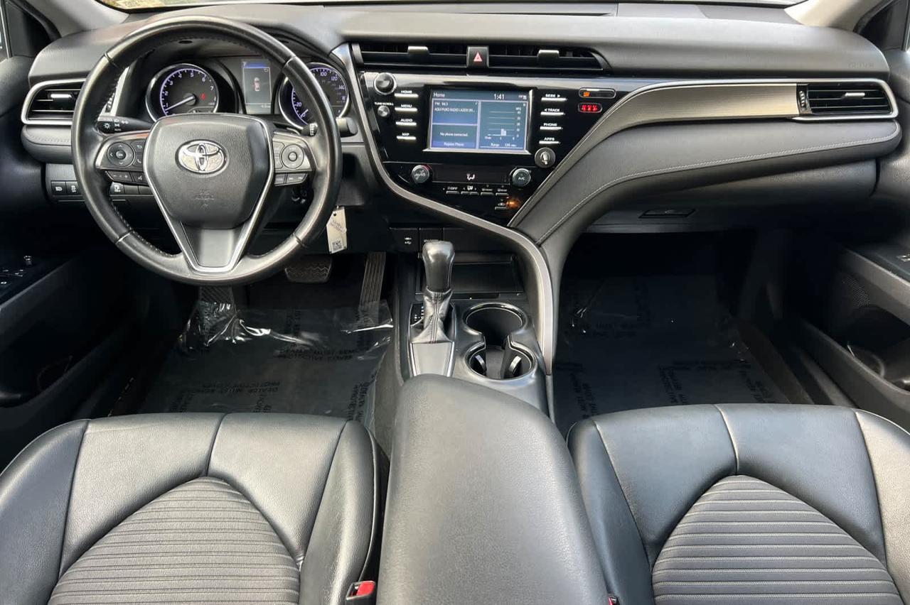 2019 Toyota Camry L