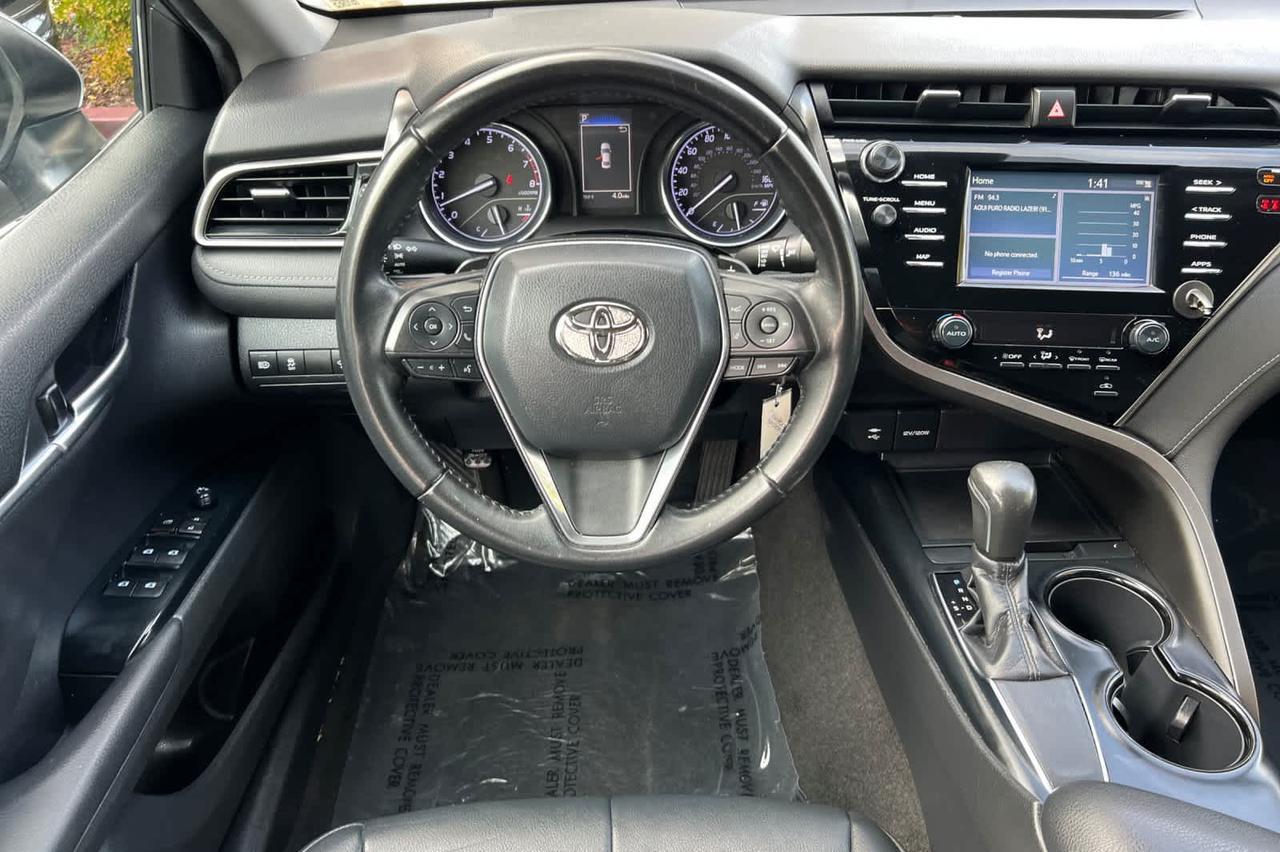 2019 Toyota Camry L Roseville CA