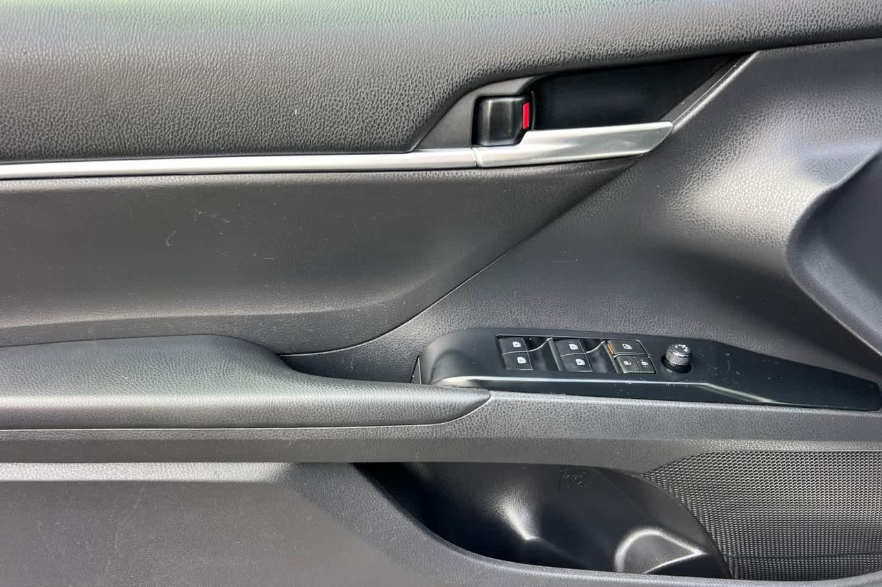 2019 Toyota Camry L Roseville CA