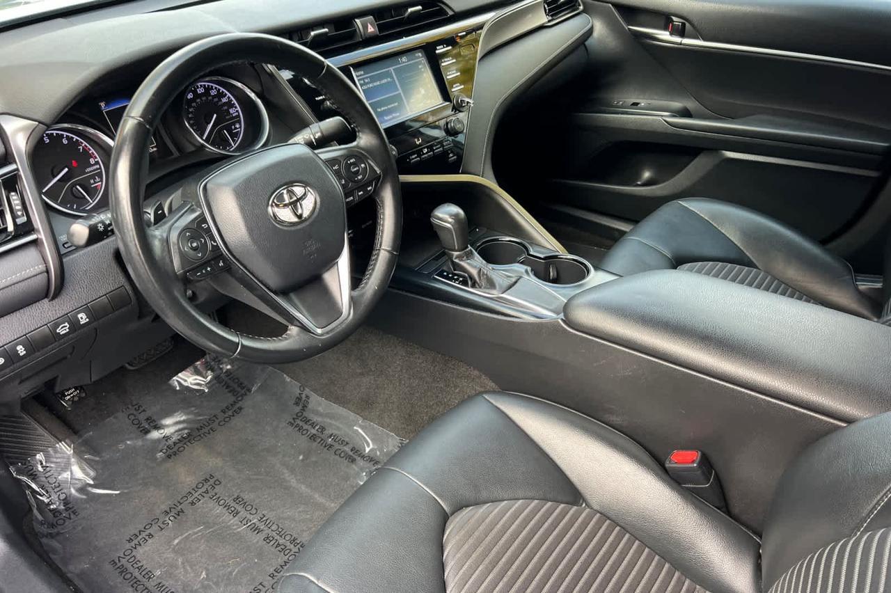 2019 Toyota Camry L Roseville CA