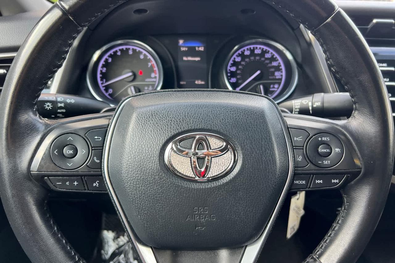 2019 Toyota Camry L Roseville CA