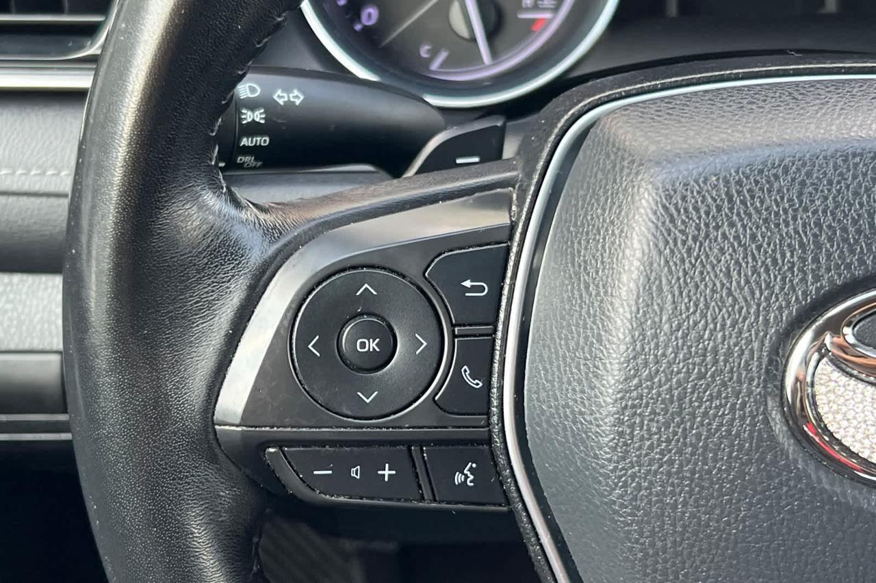 2019 Toyota Camry L Roseville CA