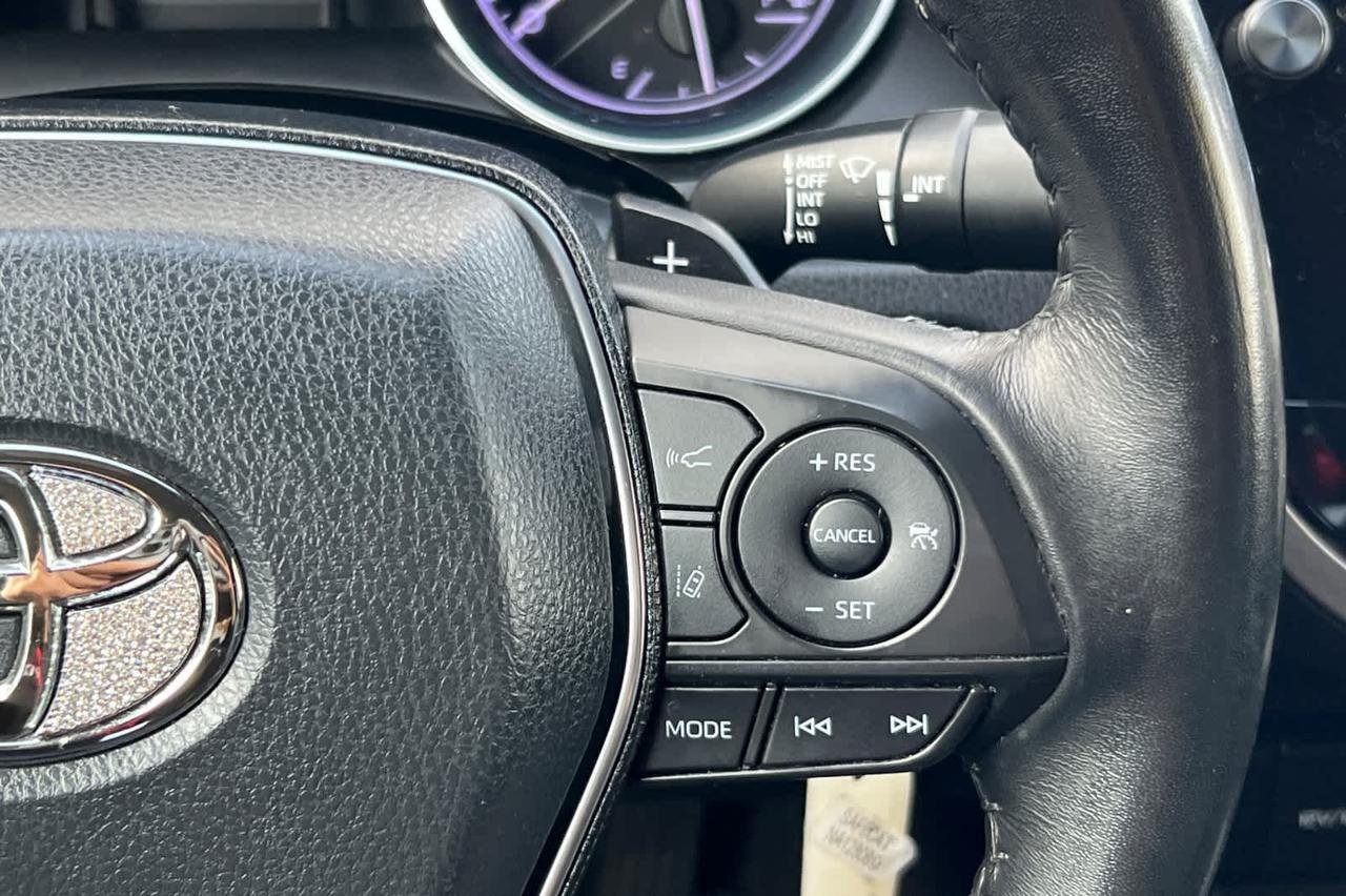 2019 Toyota Camry L Roseville CA