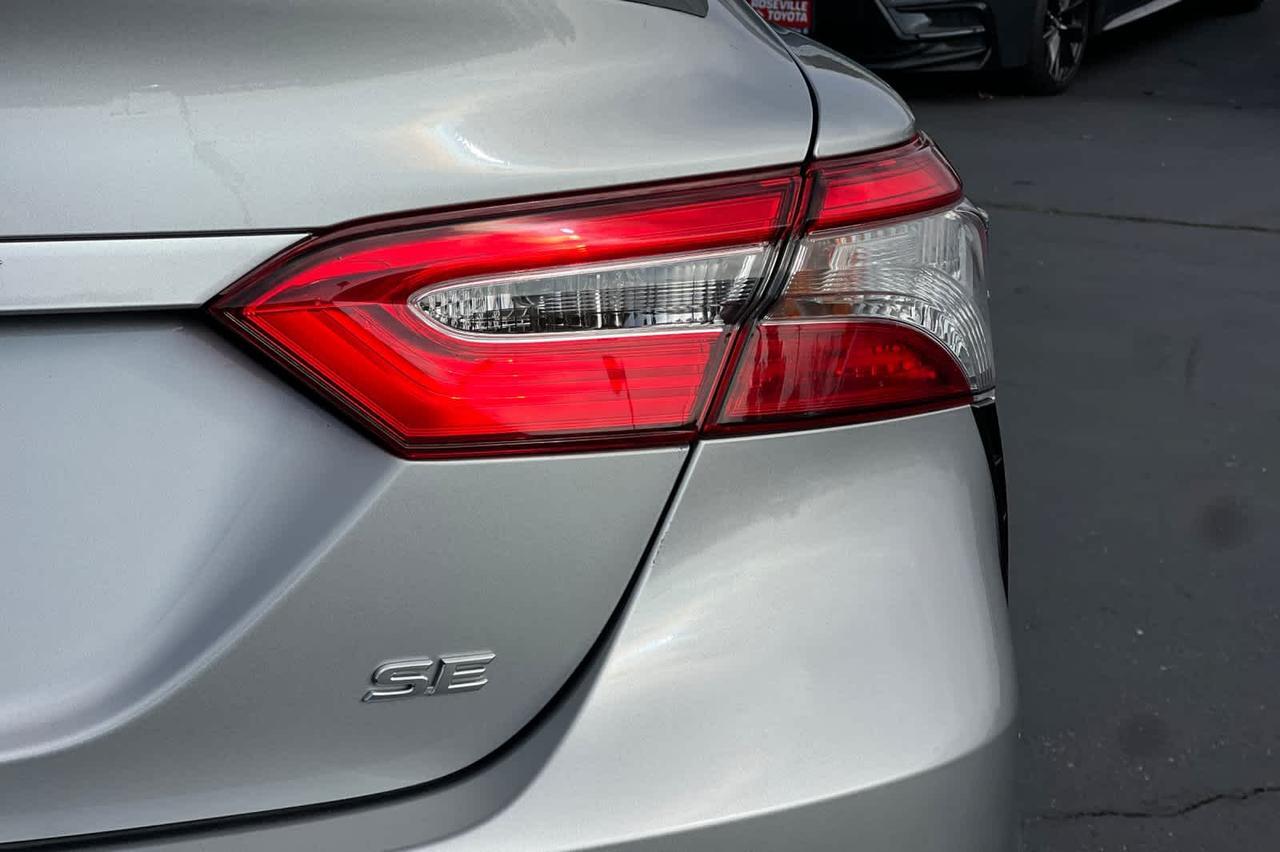 2019 Toyota Camry L Roseville CA