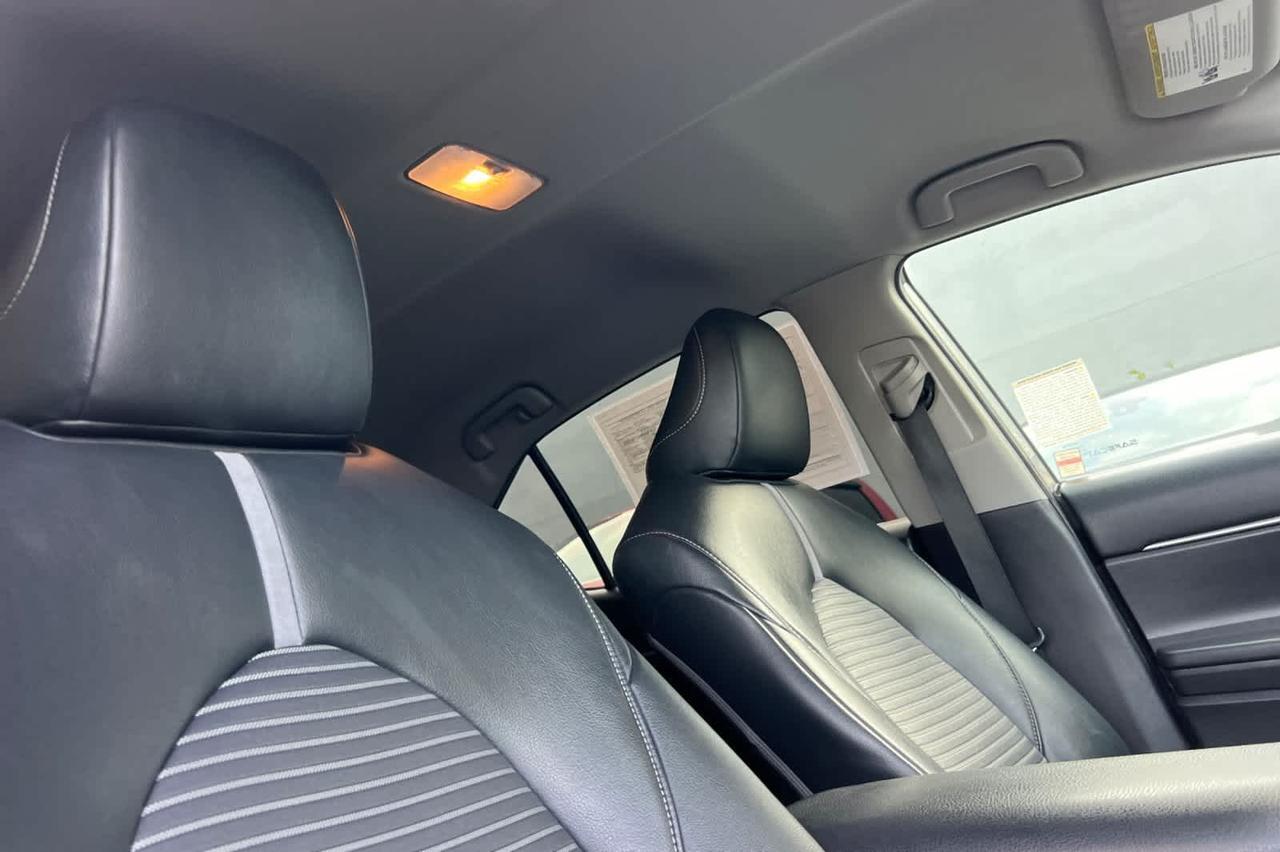 2019 Toyota Camry L Roseville CA