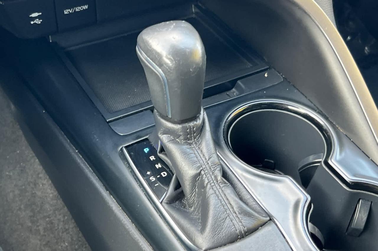 2019 Toyota Camry L Roseville CA