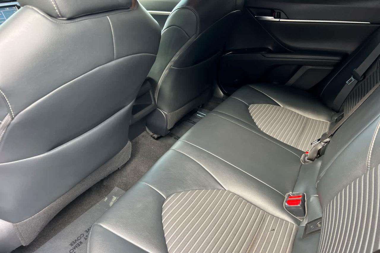 2019 Toyota Camry L Roseville CA