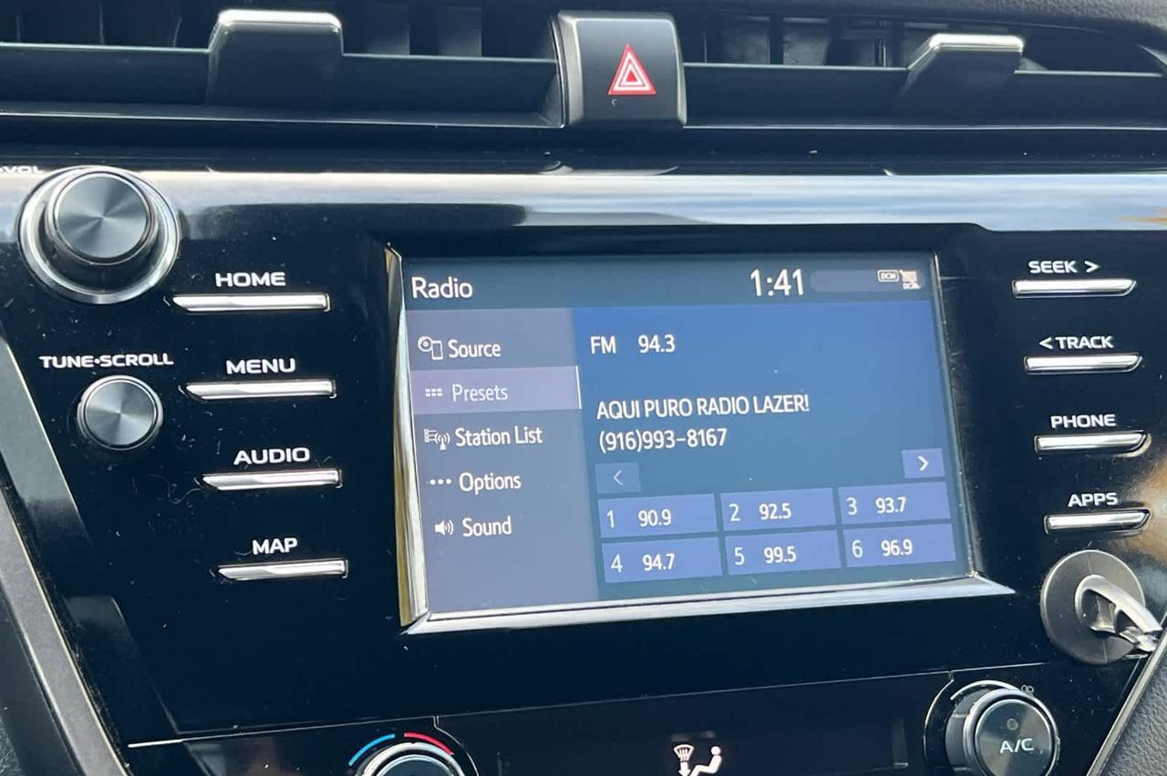 2019 Toyota Camry L Roseville CA