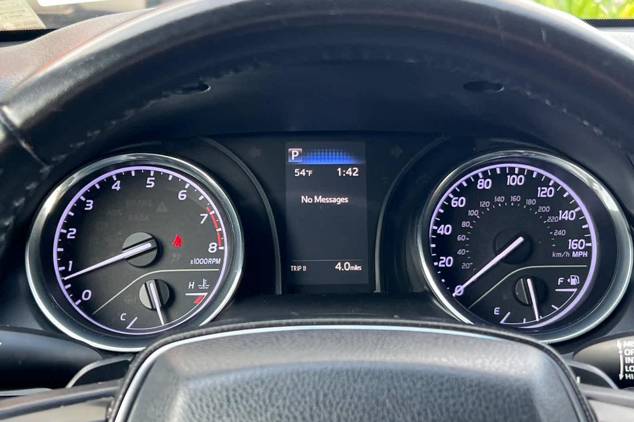 2019 Toyota Camry L Roseville CA