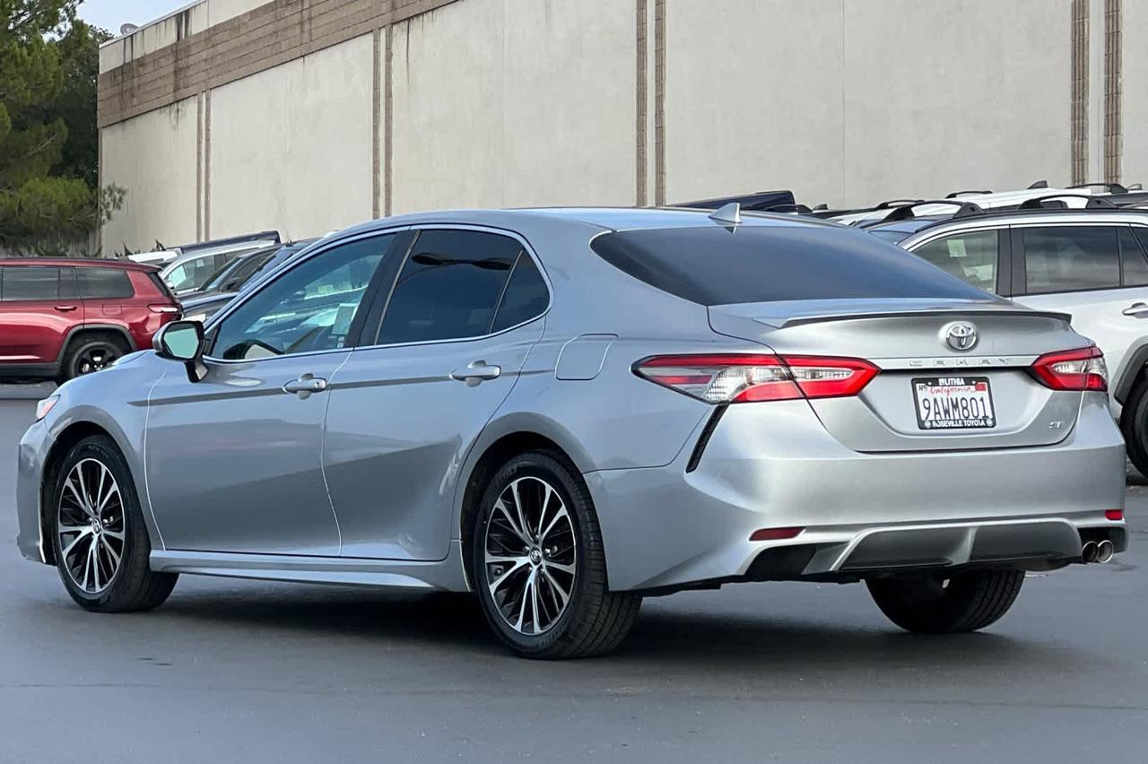 2019 Toyota Camry L Roseville CA