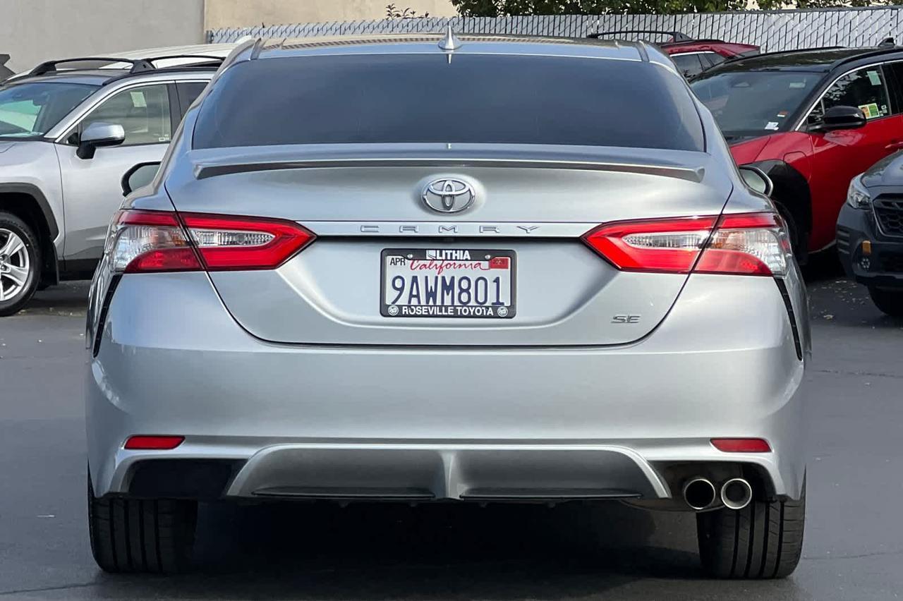 2019 Toyota Camry L Roseville CA