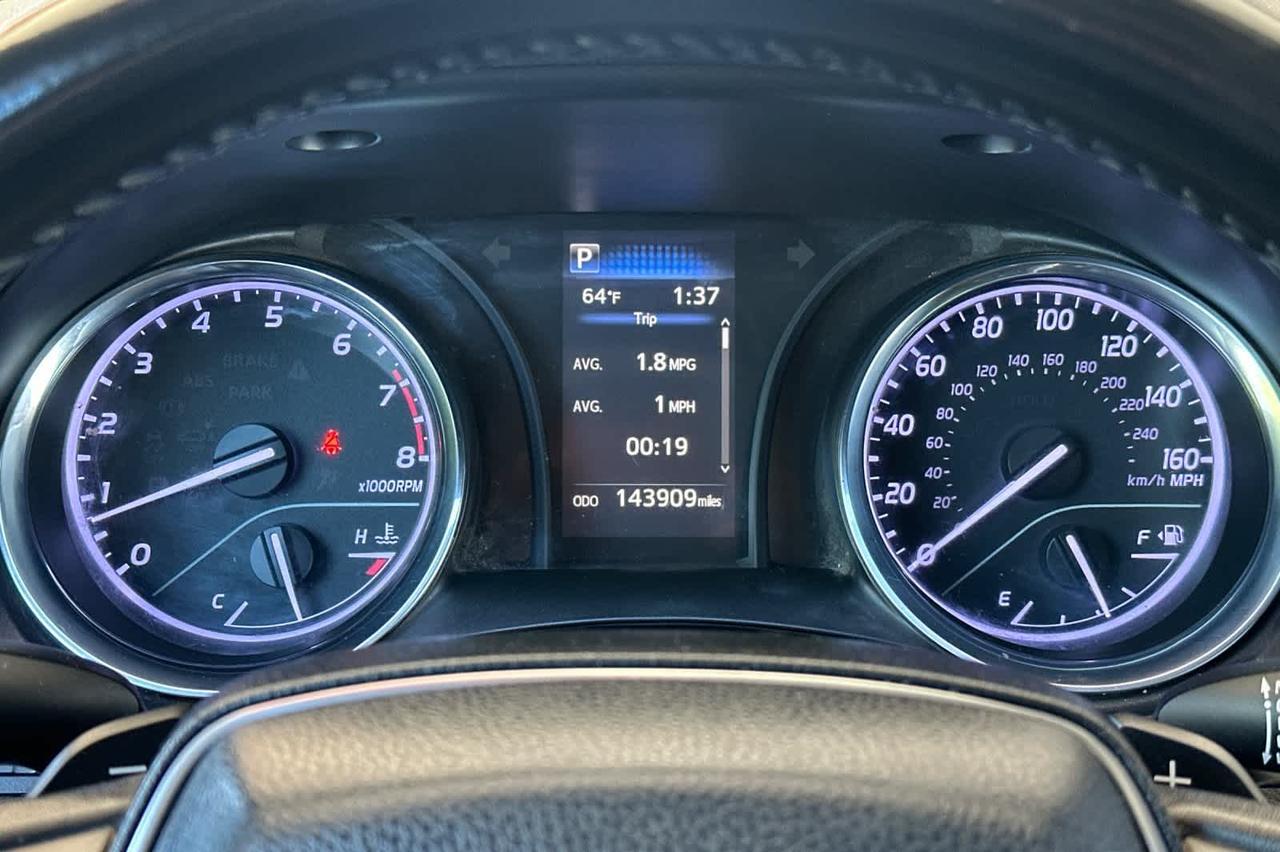 2019 Toyota Camry L Roseville CA