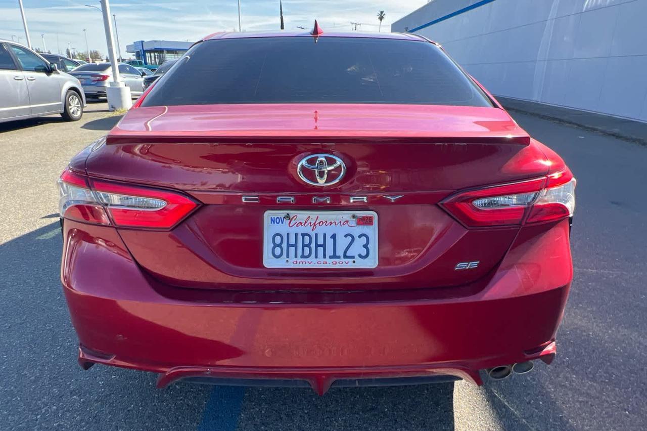 2019 Toyota Camry L Roseville CA