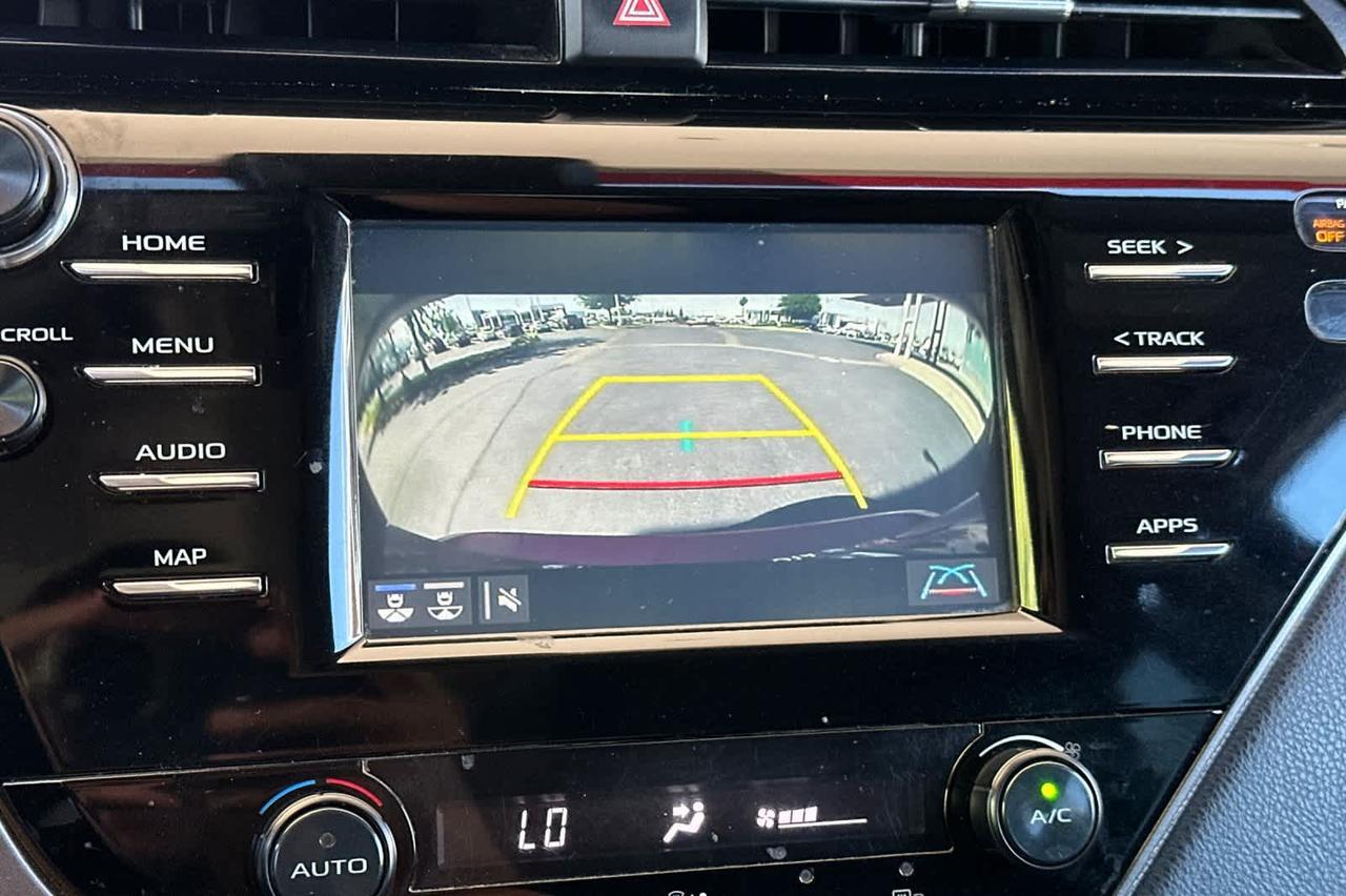 2019 Toyota Camry L Roseville CA