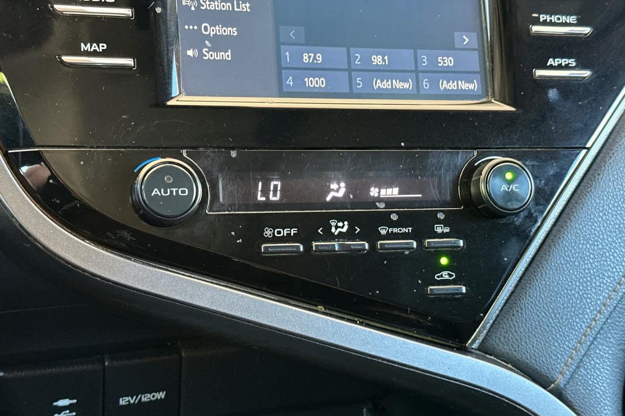 2019 Toyota Camry L Roseville CA