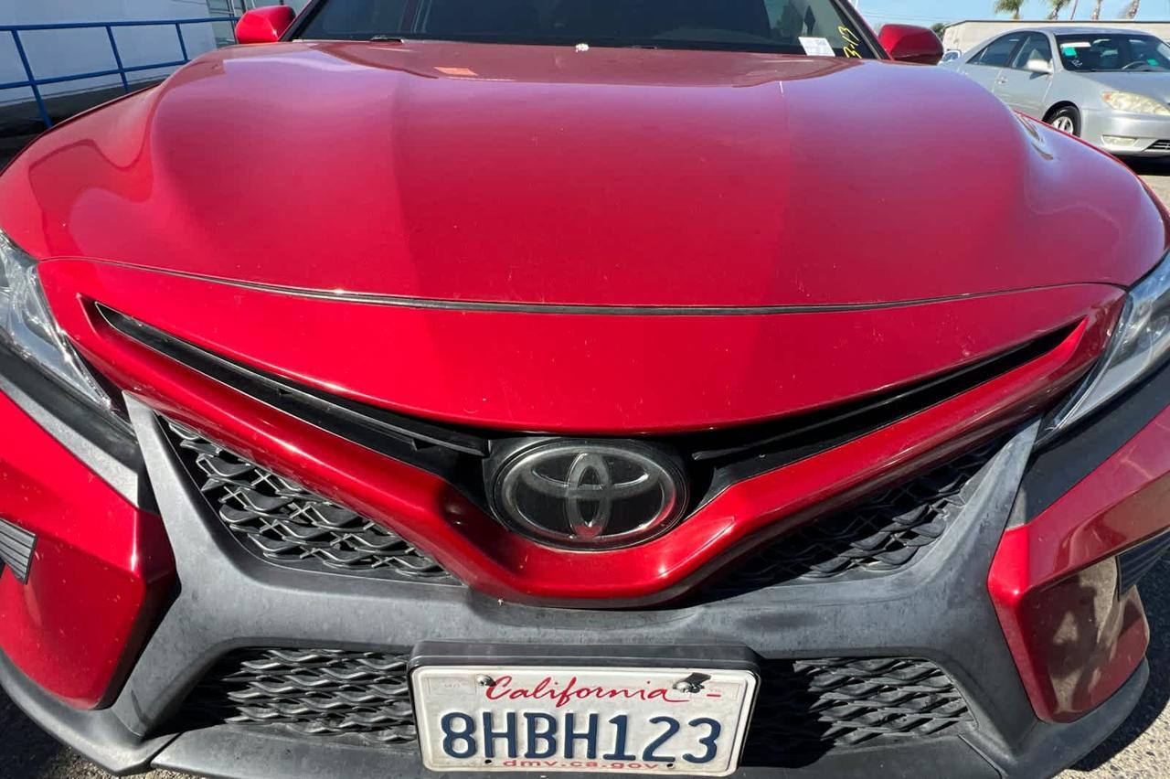 2019 Toyota Camry L Roseville CA