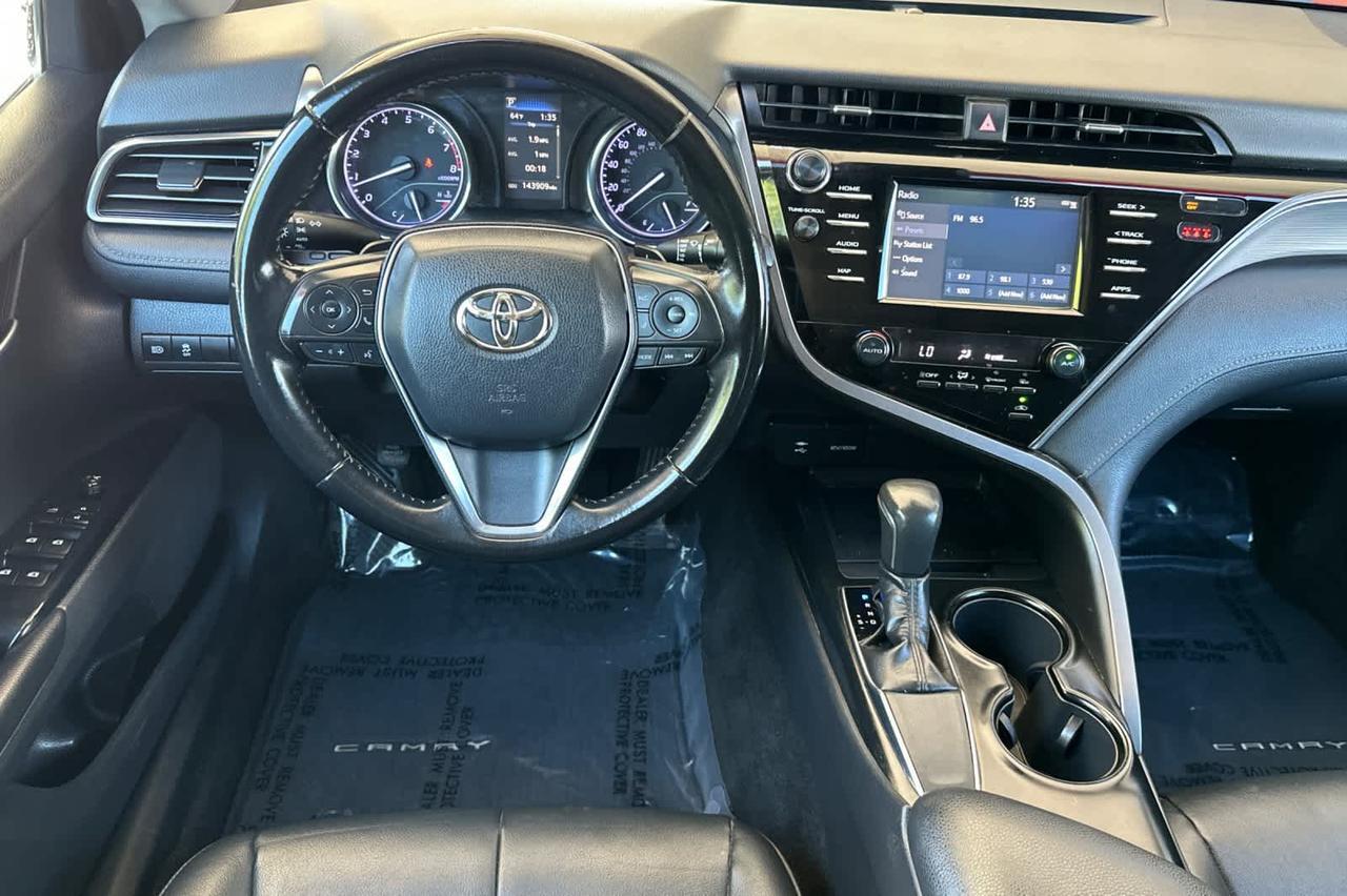 2019 Toyota Camry L Roseville CA