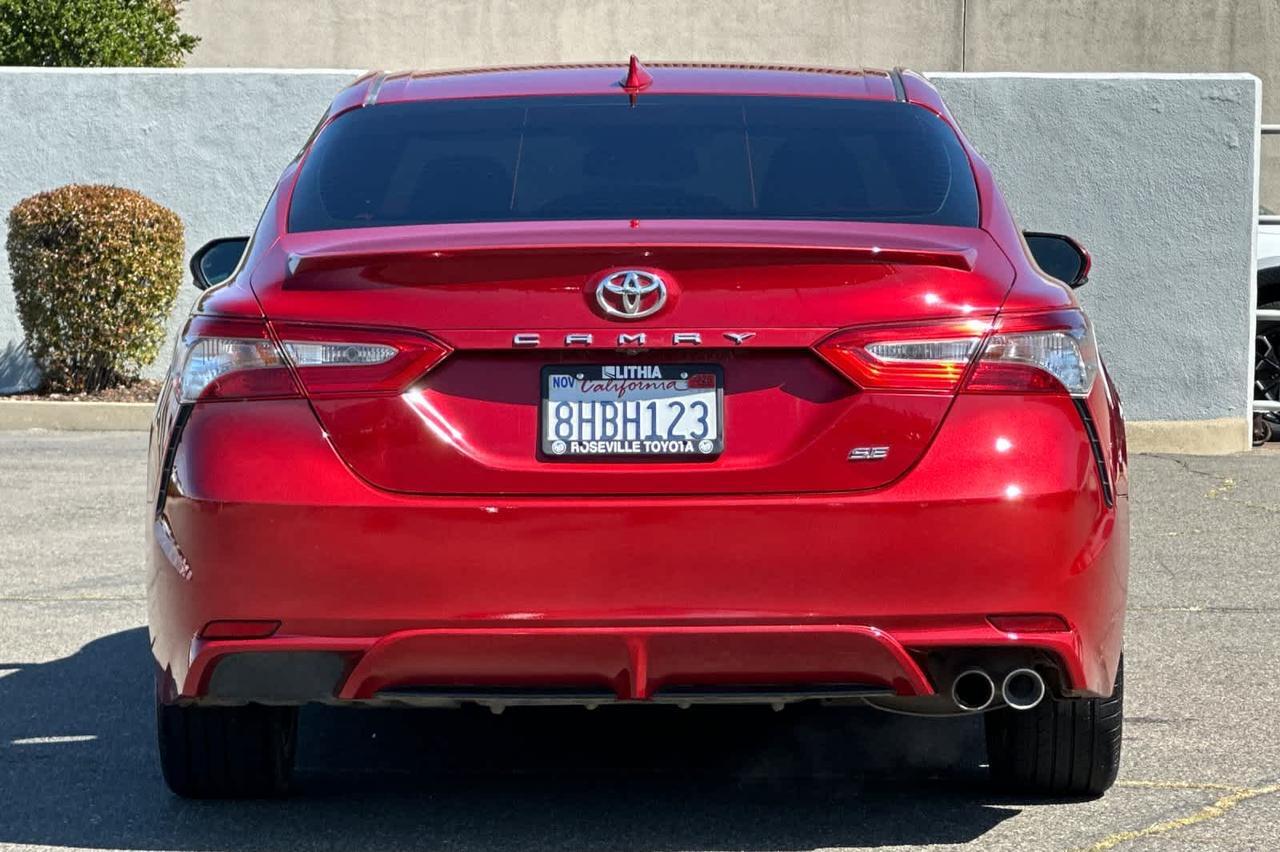 2019 Toyota Camry L Roseville CA