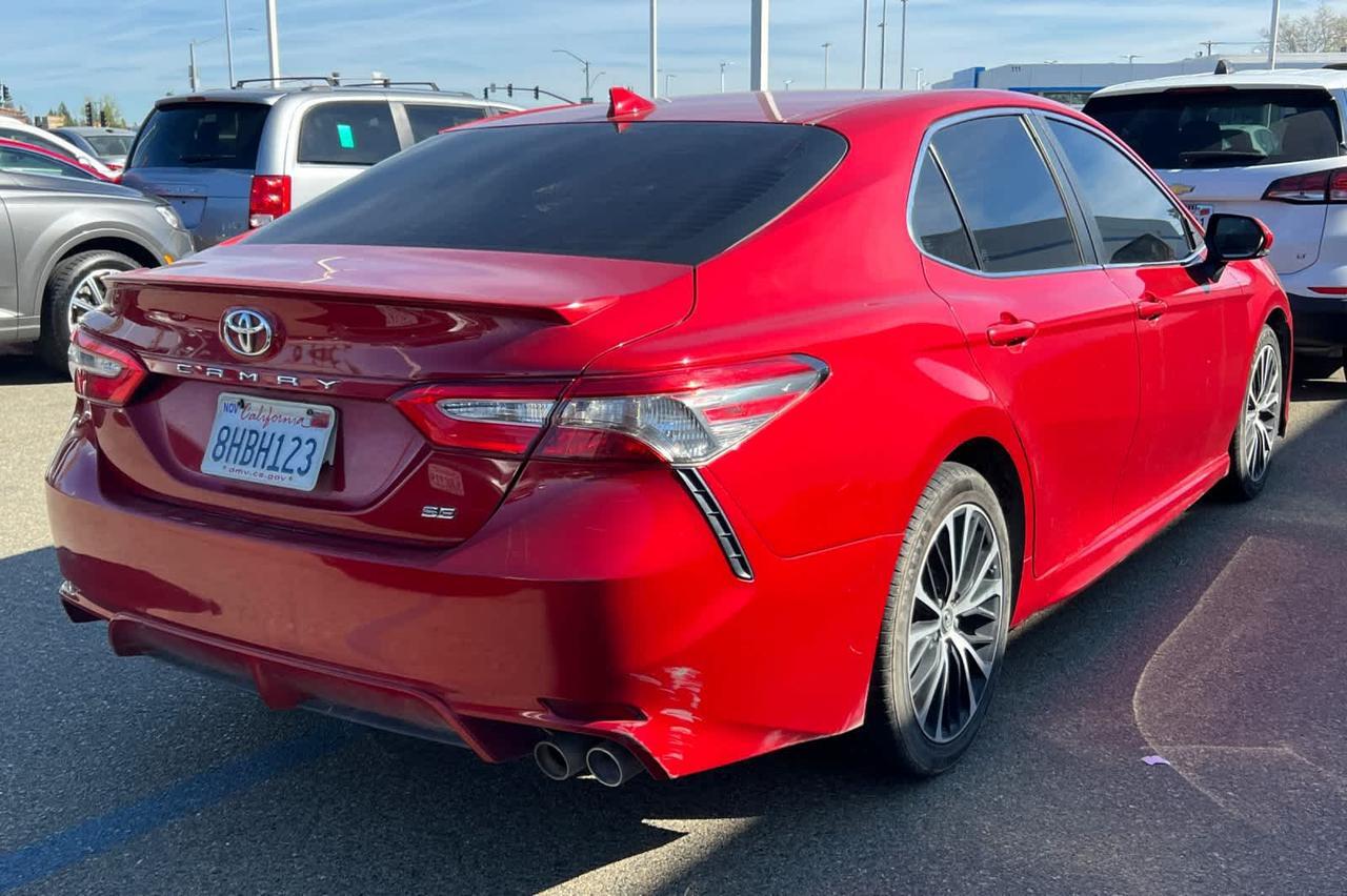 2019 Toyota Camry L Roseville CA