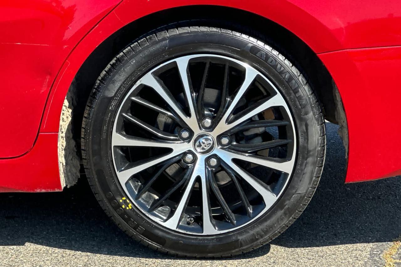 2019 Toyota Camry L Roseville CA