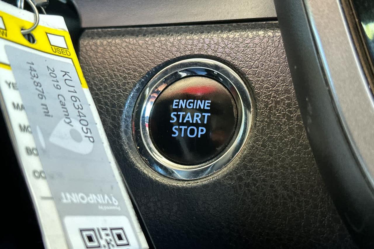 2019 Toyota Camry L Roseville CA