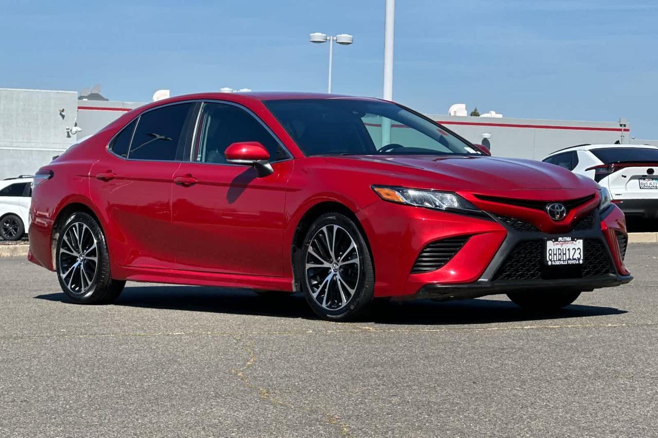 2019 Toyota Camry L Roseville CA