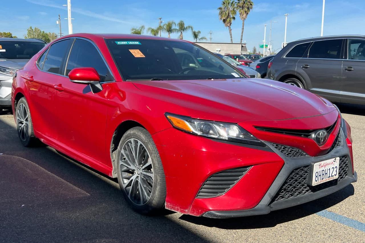 2019 Toyota Camry L Roseville CA
