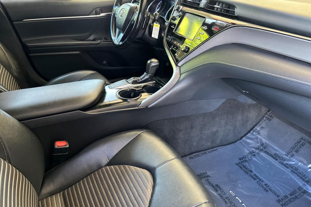 2019 Toyota Camry L Roseville CA