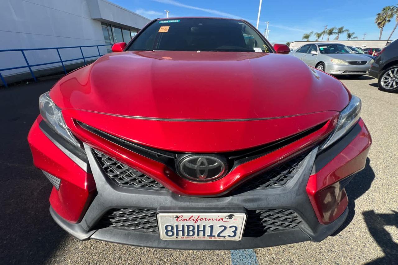 2019 Toyota Camry L Roseville CA