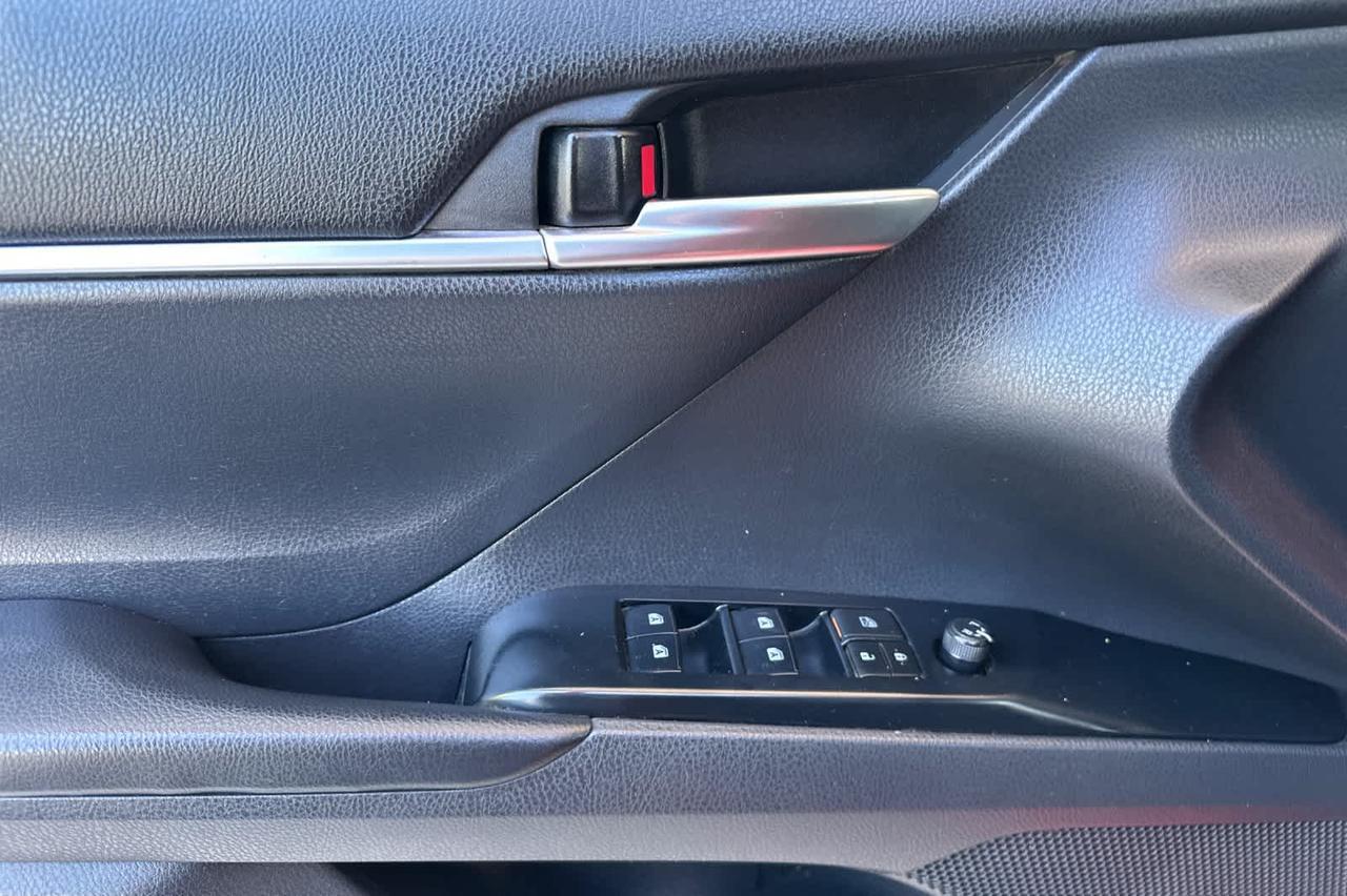 2019 Toyota Camry L Roseville CA