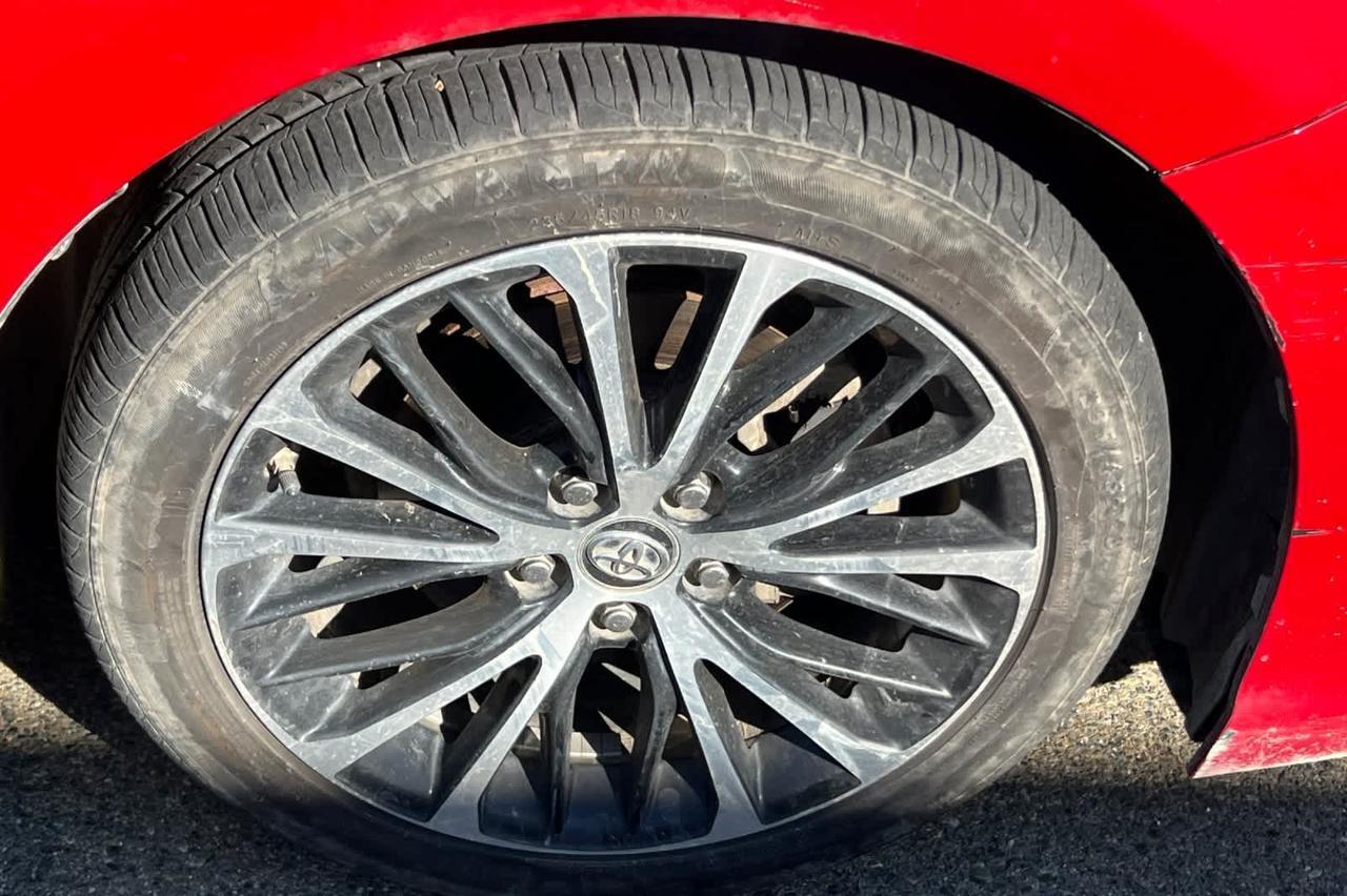 2019 Toyota Camry L Roseville CA