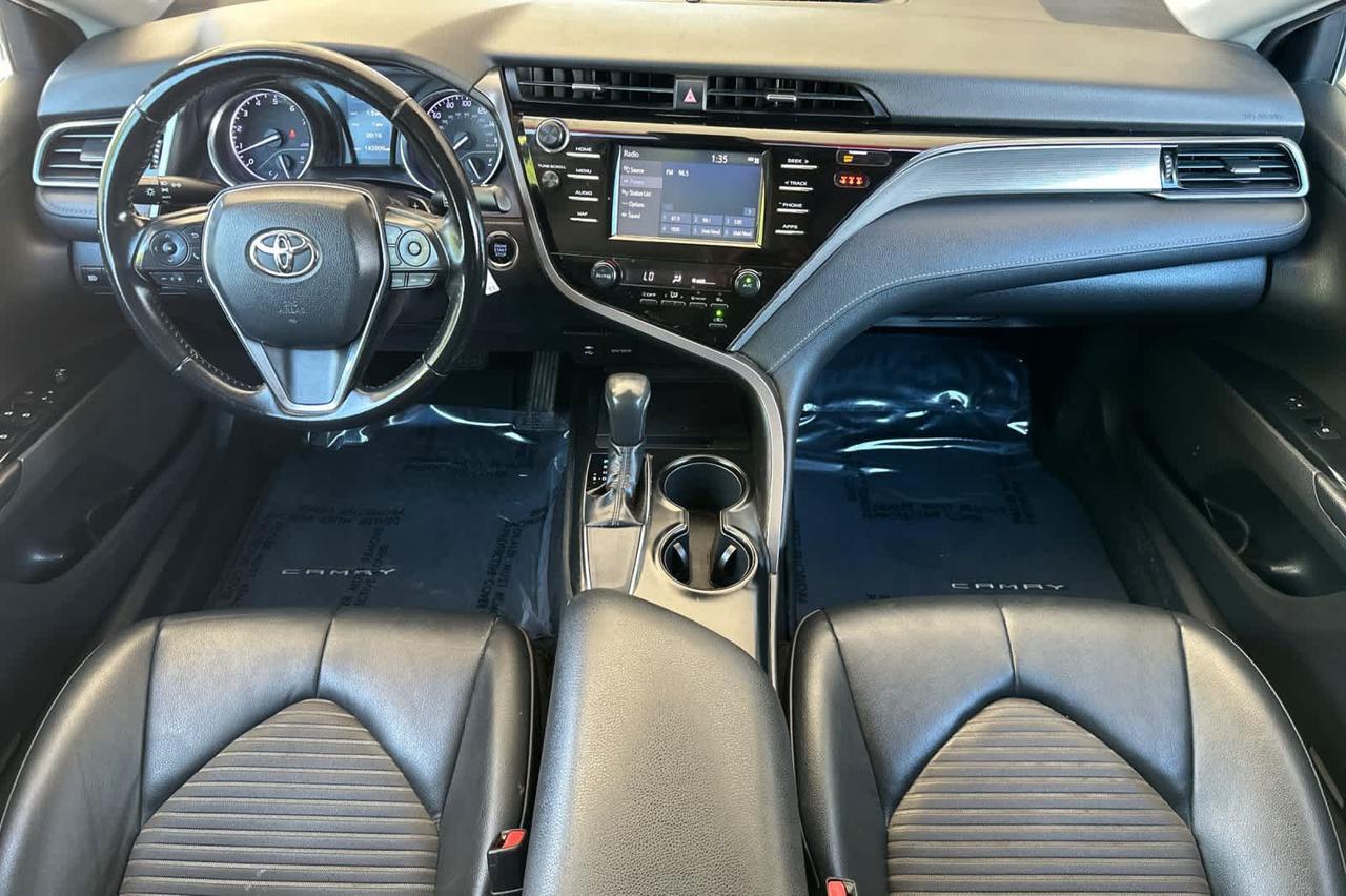2019 Toyota Camry L