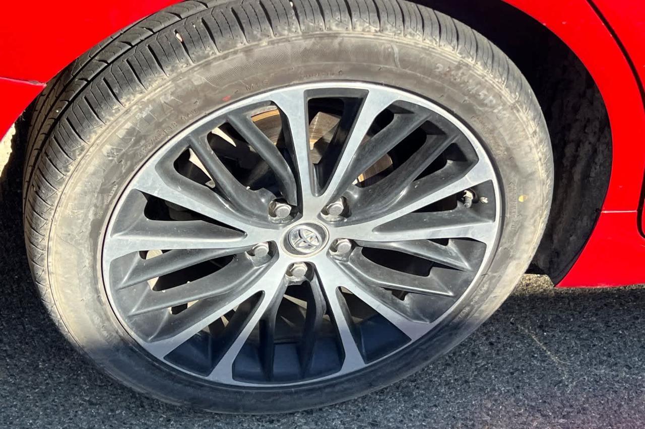 2019 Toyota Camry L Roseville CA