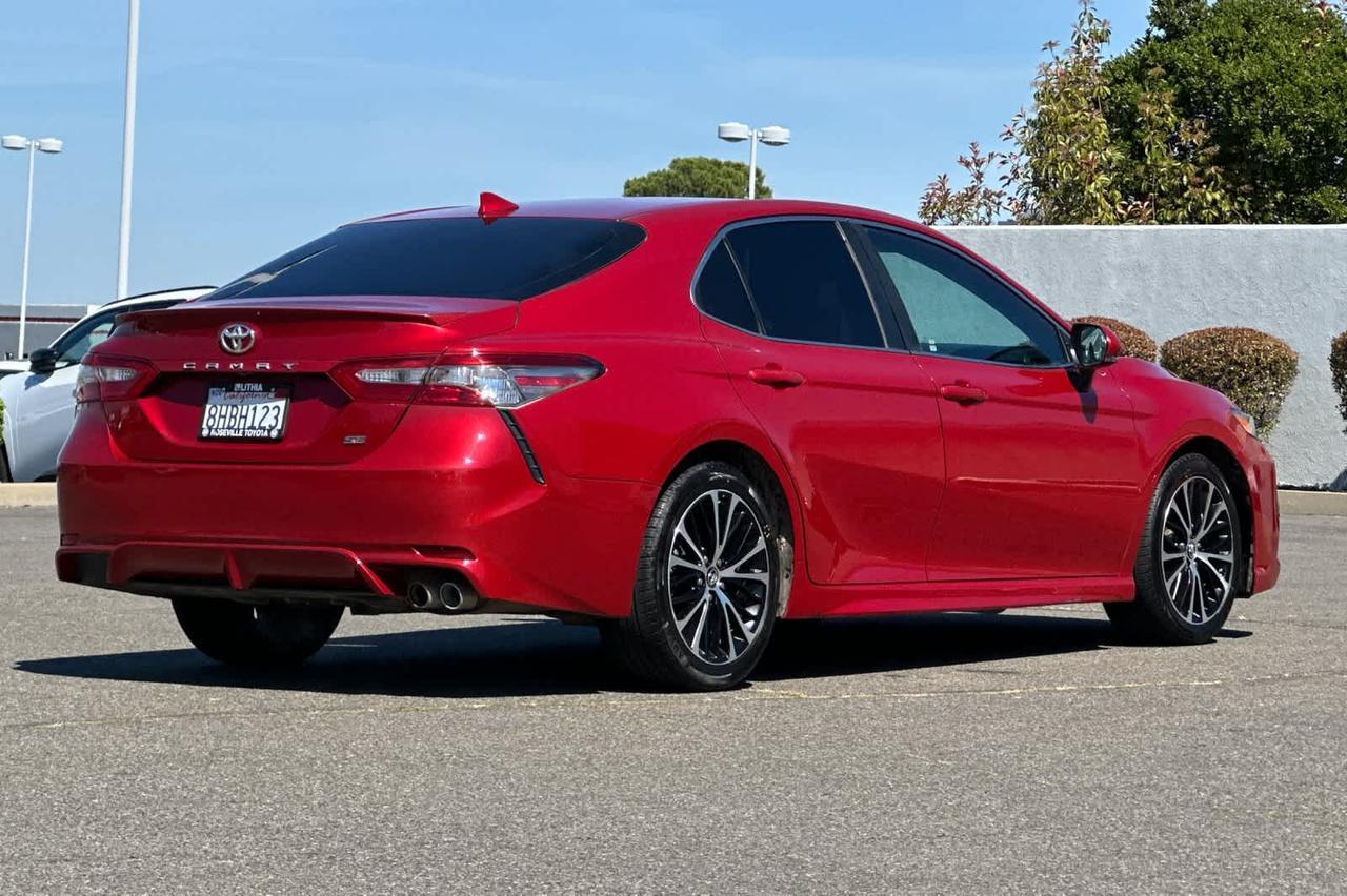 2019 Toyota Camry L