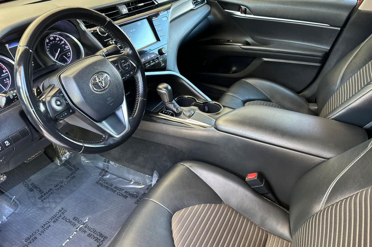 2019 Toyota Camry L Roseville CA