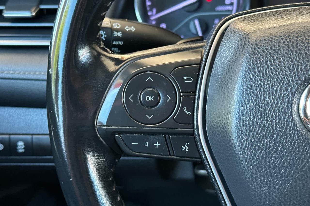 2019 Toyota Camry L Roseville CA