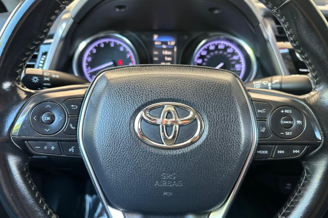 2019 Toyota Camry L Roseville CA