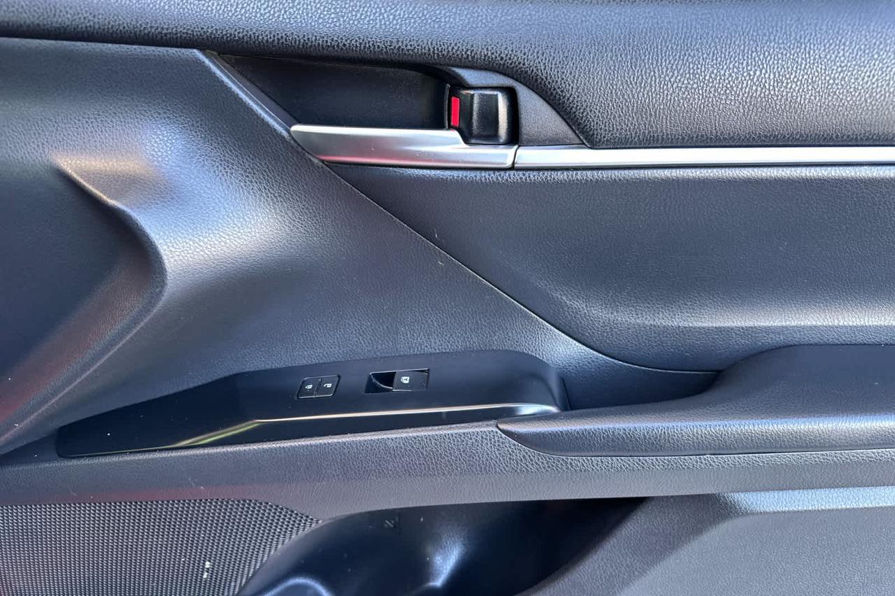 2019 Toyota Camry L Roseville CA