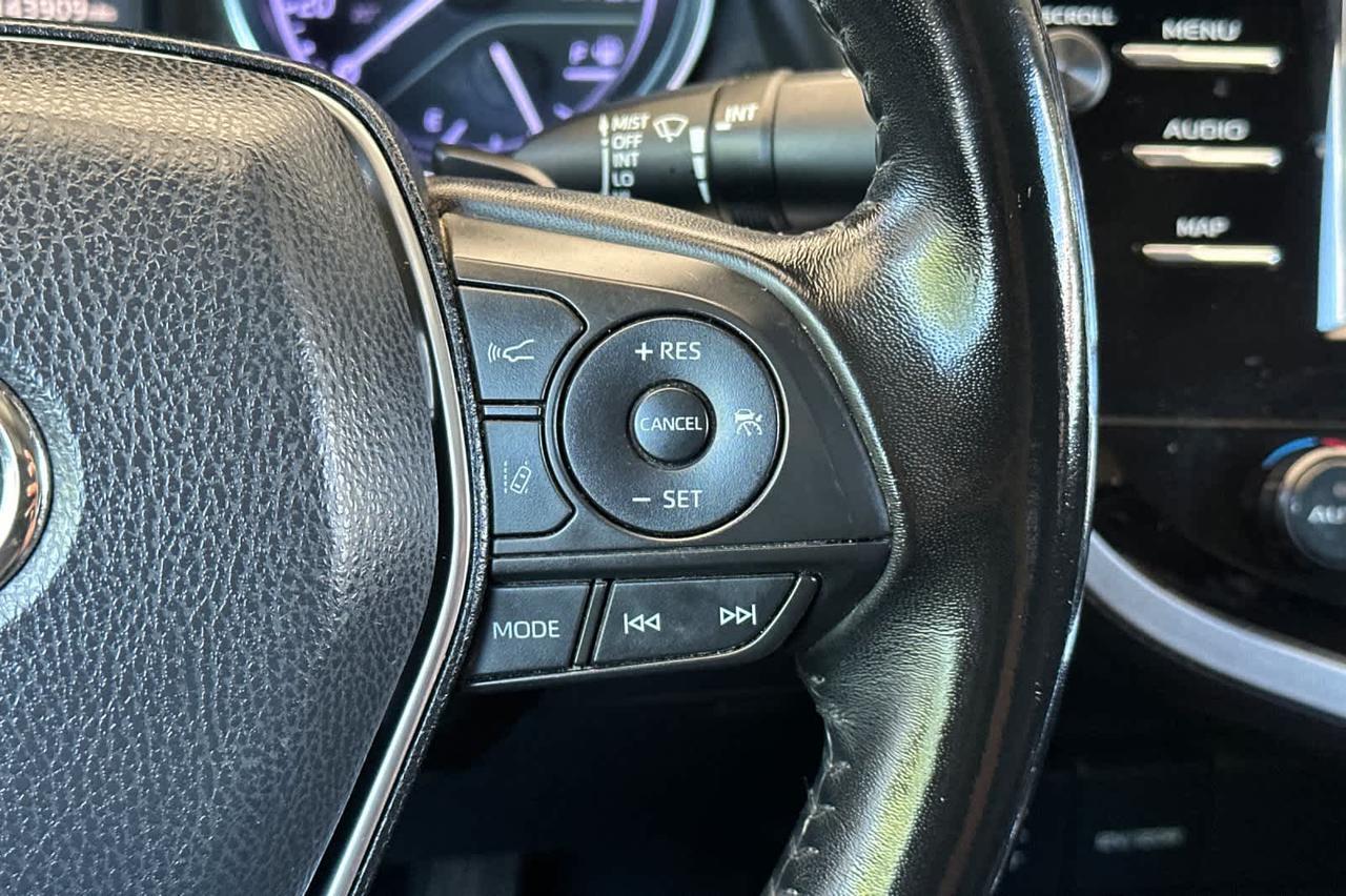 2019 Toyota Camry L Roseville CA