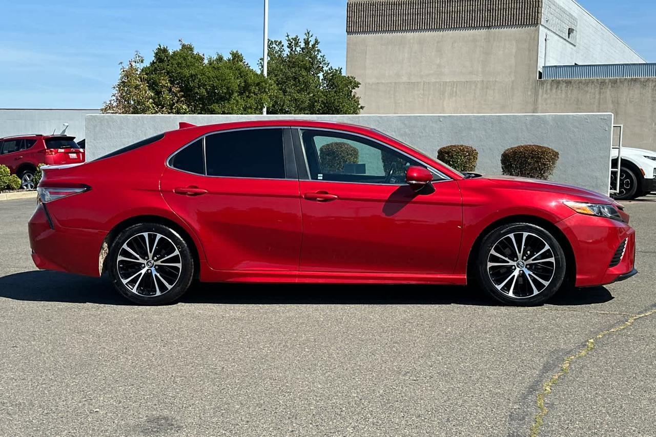 2019 Toyota Camry L Roseville CA