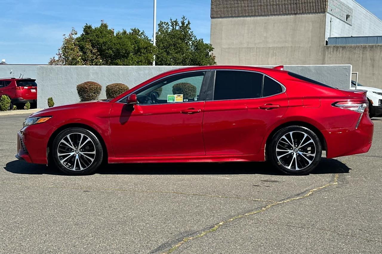 2019 Toyota Camry L Roseville CA