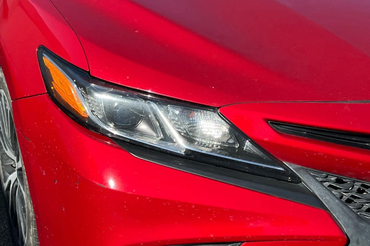 2019 Toyota Camry L Roseville CA