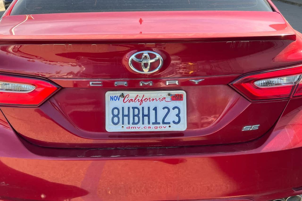 2019 Toyota Camry L Roseville CA