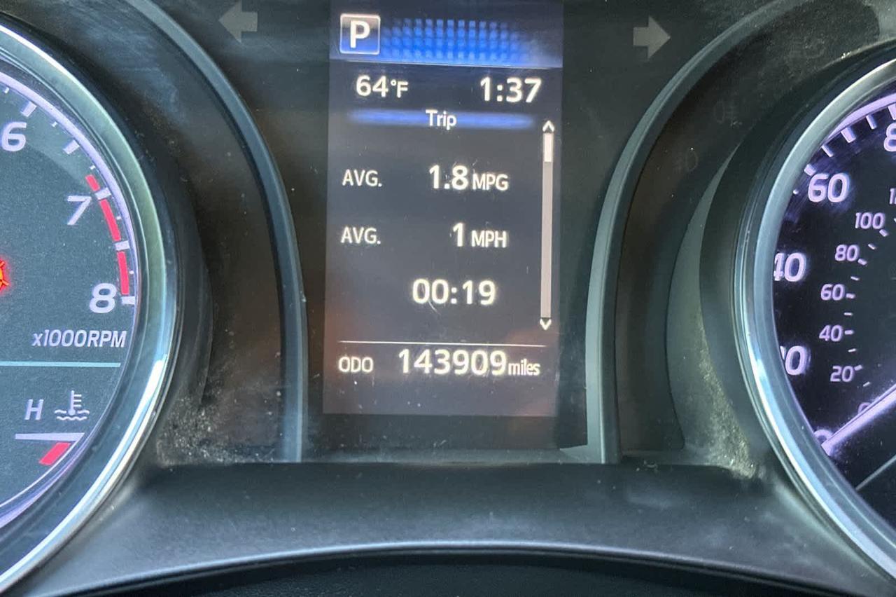 2019 Toyota Camry L Roseville CA