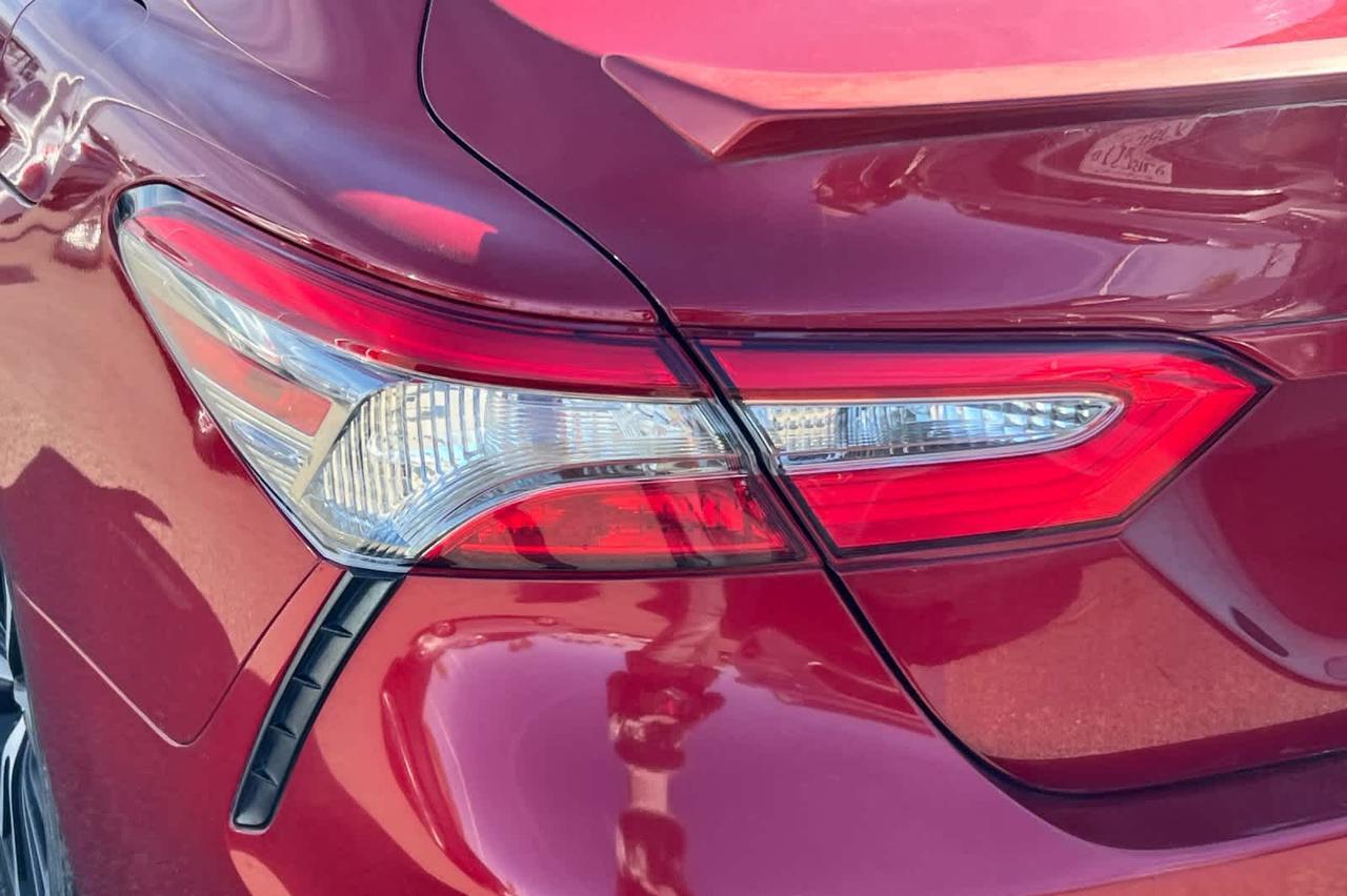 2019 Toyota Camry L Roseville CA