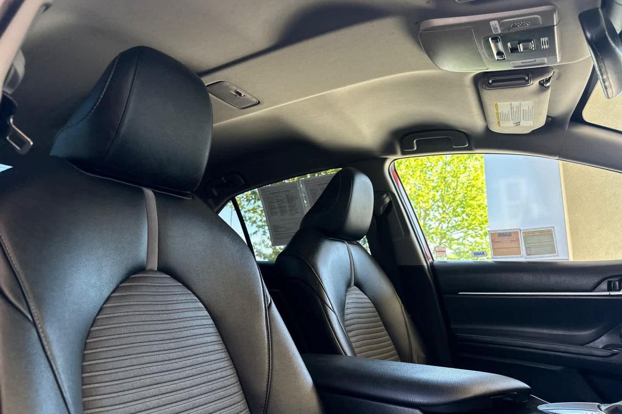 2019 Toyota Camry L Roseville CA