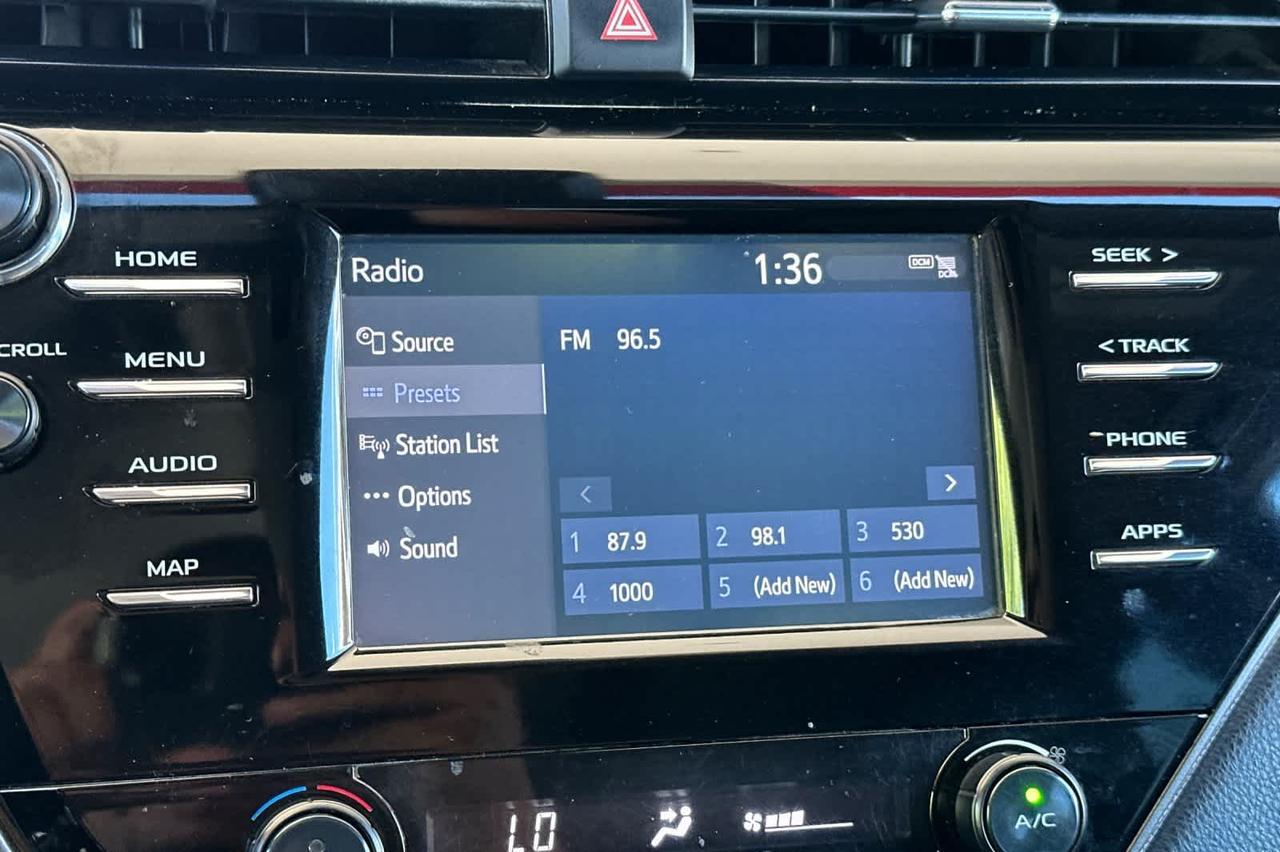 2019 Toyota Camry L Roseville CA