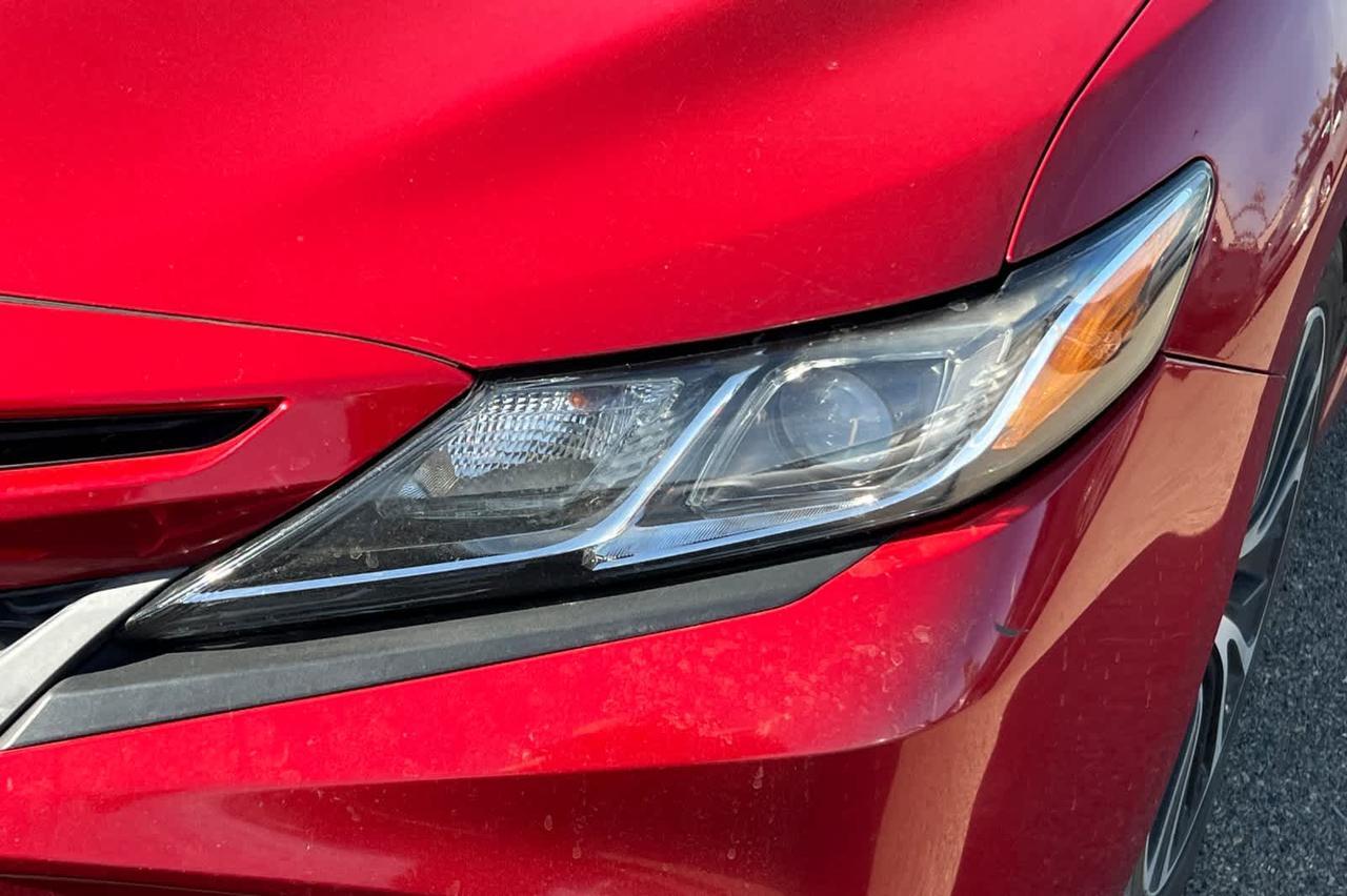 2019 Toyota Camry L Roseville CA