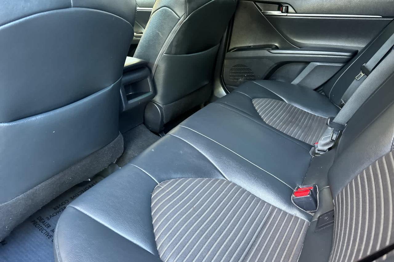 2019 Toyota Camry L Roseville CA